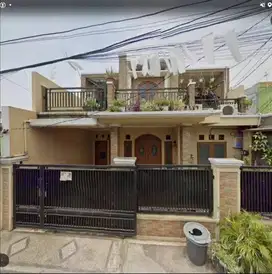 STOP!! LIAT DULU!! RUMAH MEWAH BAGUS BANGET TANAH 110M di DUREN SAWIT