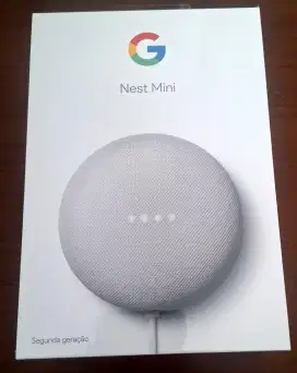 Google Nest Mini gen 2