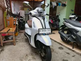 YAMAHA GRAND FILANO LUXURY 2024 BLN 12 BISA TT 2023 DI CILEDUG HRG PAS