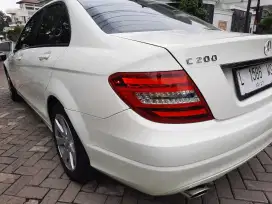 C200 Milik pribadi 2012