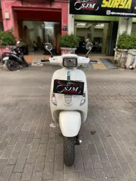 VESPA LX 150 2013 MESIN HALUS