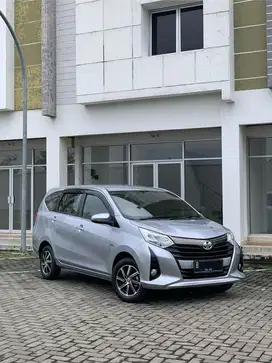 Toyota Calya 1.2 G AT Tahun 2021
