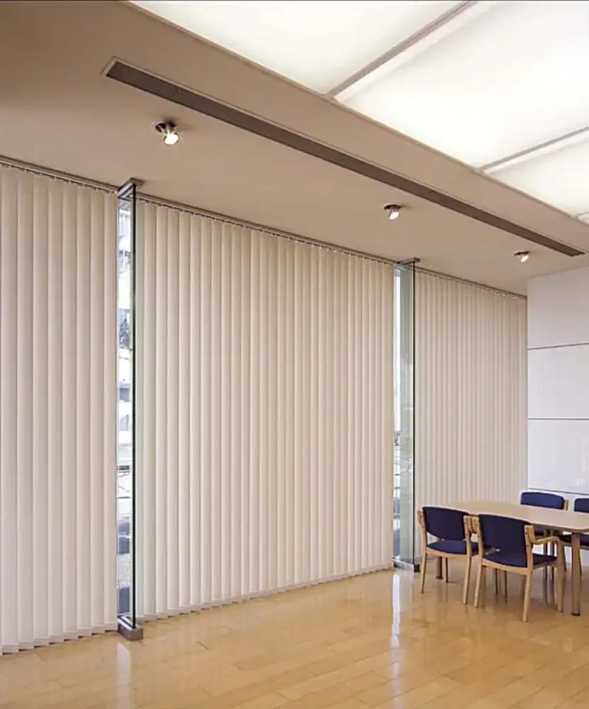 JUAL VERTICAL BLINDS