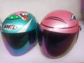 HELM ANAK BERKUALITAS UNTUK BALITA DAN SD