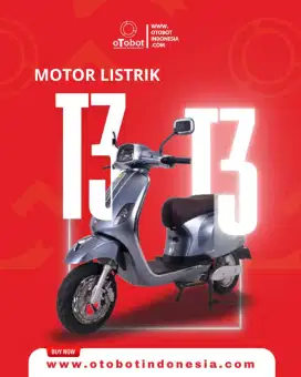 Motor Listrik Uwinfly T3