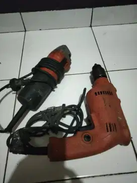 Dijual bor dan gerinda maktec