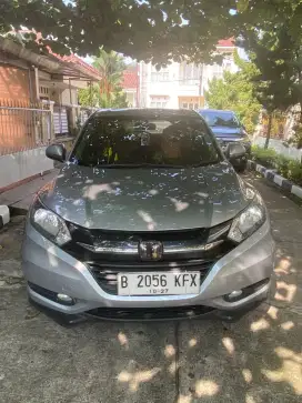 Honda HRV E CVT 2017