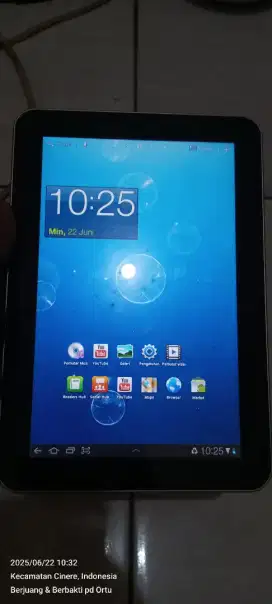 Samsung tab 8.9 gtp7300