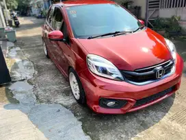 Honda Brio RS Manual 2016