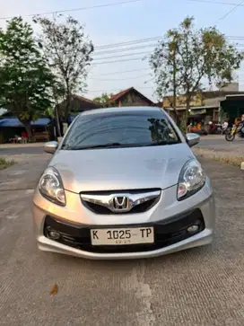 Honda brio ckd E 1.2 2013 automatic