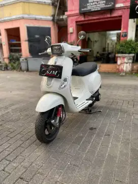 VESPA LX 150 2013 MESIN HALUS