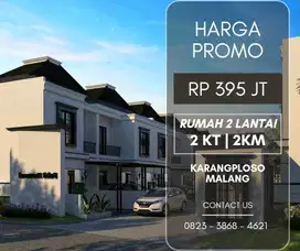 Rumah Malang View Kota Batu & 3 Gunung 0.0
