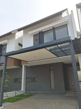 DIJUAL CEPAT BRAND NEW HOUSE ALAM SUTERA NARADA
