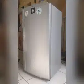 Sharp Kulkas Dingin Beku Normal Fungsi No Kendala Siap Pakai