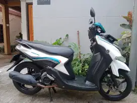 Yamaha Gear 2021
