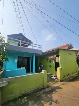 Dijual tanah dan kontrakan