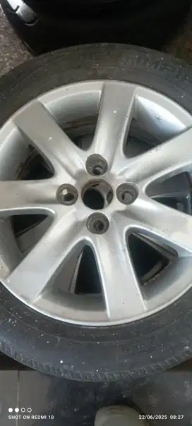Velg Serep Yaris Vios R15
