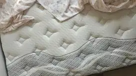 Spring bed kasur serta tipe Georgia