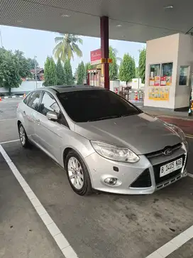 Ford Focus Titanium 2012 Ford Focus 2012 Ford 2012 Ford Focus Titanium