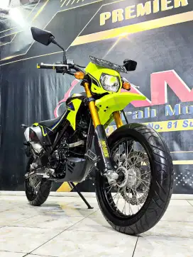 Kawasaki D'tracker 150 SE REG 2022 gas trabas super keren