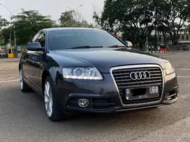 AUDI A6 2.0 AT GREY 2011 LOW KM SUPER MEWAH TERMURAH