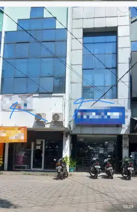 Dijual Apotek (2 Ruko) Modern