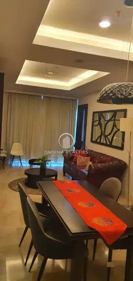 Disewakan Apartemen Residence 8 Senopati