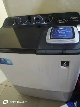 Mesin cuci aqua