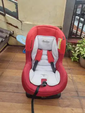 Dijual Child Car Seat Cocolatte Omni Guard