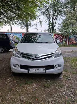 All new avansa E 1.3 manual 2014