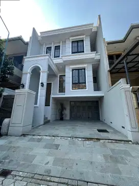 Rumah Graha Famili New American Minimalis