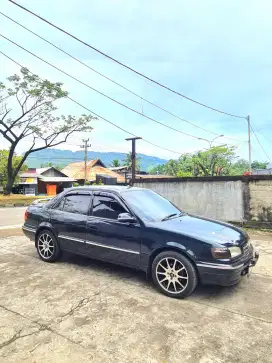 Corolla al new 1.6 injeksi irit pajak baru