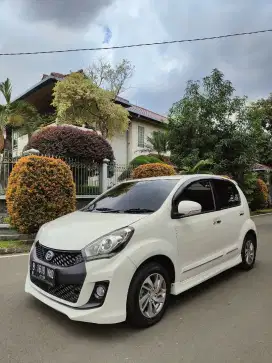 Daihatsu Sirion RS 2016 AT