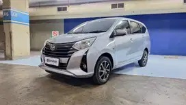 Pajak Panjang - Toyota Calya 1.2 G Bensin-AT 2021