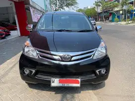 Avanza 1.3 G 2014,KM 96 Rb