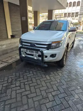 Ford Ranger Double Cabin 2015