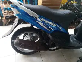 Mio smile Ss lengkap pajak Off tahun 2010
