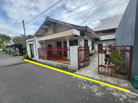 Rumah Hitung Tanah Saja Dekat Saba Buana Solo