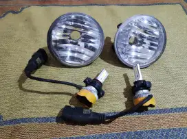 foglamp Chevrolet captiva fl2 2015