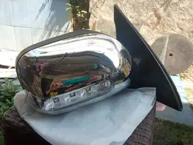 Spion Avanza-Xenia 2004-2011 Elektrik Non Retractable Kanan Sein Chrom