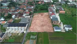 Tanah 3600m di Korpri Sukarame