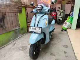 LOW KM YAMAHA GRAND FILANO NEO 2025 BLN 2 NIK 2024 DI CILEDUG HRG PAS
