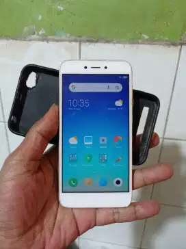 Redmi 5a tinggal pakai