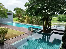 Rumah Bukit Darmo Golf BDG Long Golf View