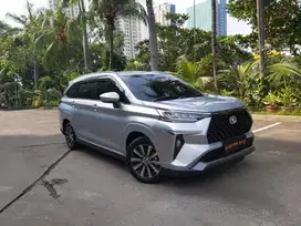 Toyota Avanza 1.5 New Veloz 2022 MT manual