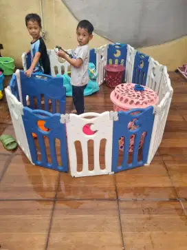 Dijual Pagar Pembatas Anak/Play Fence