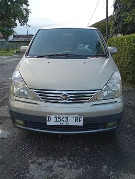 Nissan Serena 2006 Bensin