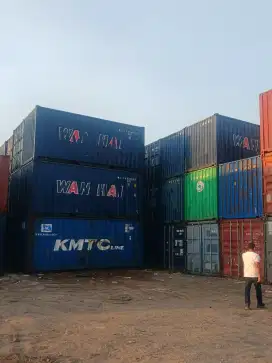 Container bekas
