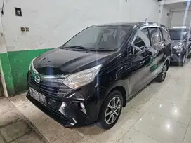 Daihatsu Sigra 2022 Bensin