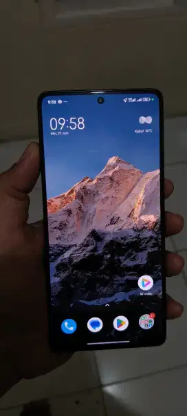 POCO m6 pro 8/256